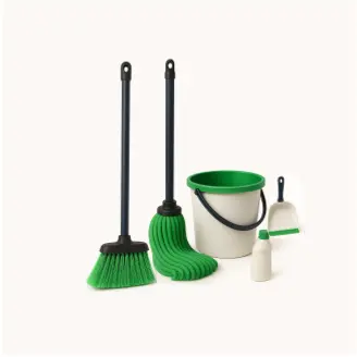 Sweeping & Mopping